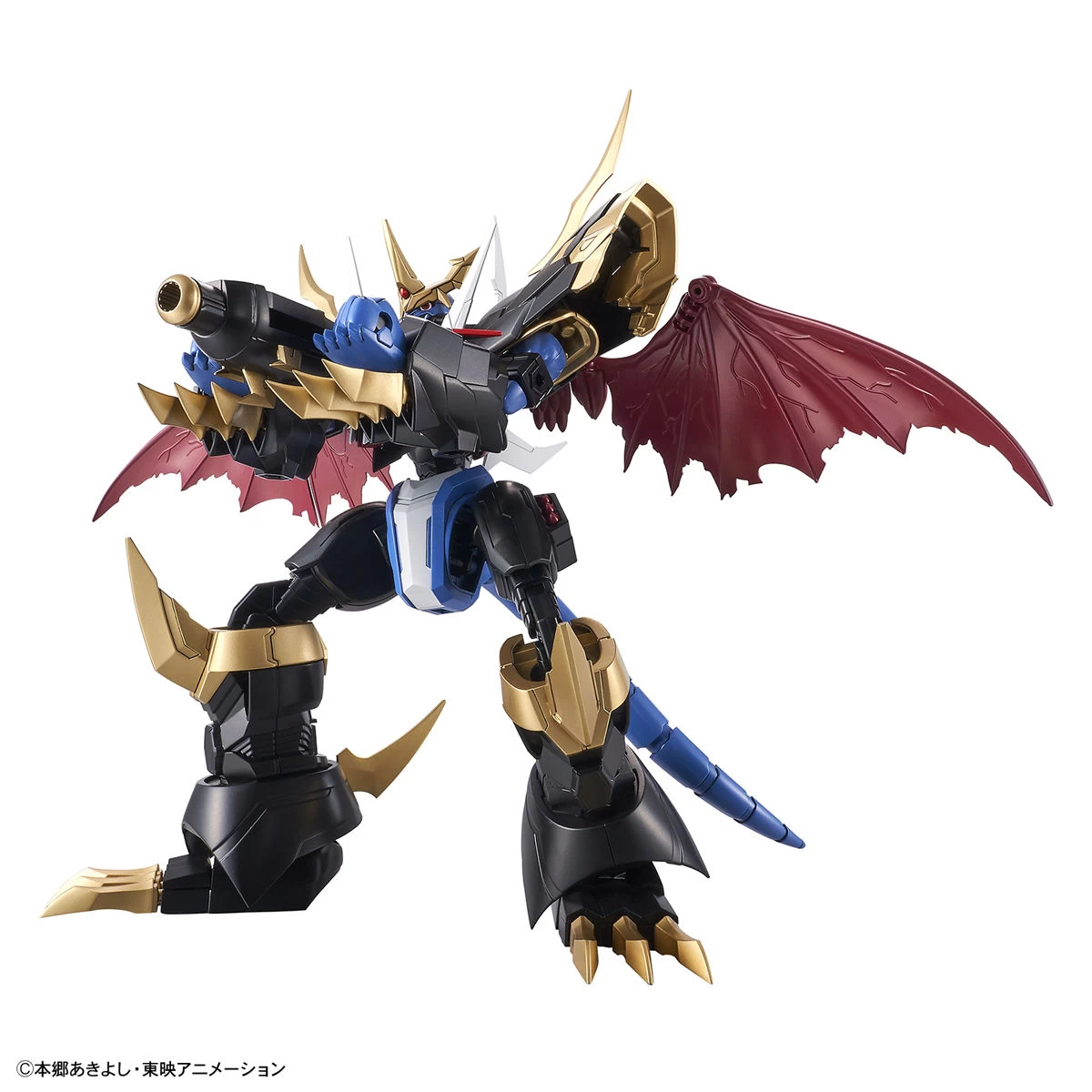 FIGURE-RISE STANDARD IMPERIALDRAMON (AMPLIFIED) 9 FIGURE-RISE STANDARD IMPERIALDRAMON (AMPLIFIED) – Image 7