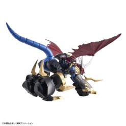 FIGURE-RISE STANDARD IMPERIALDRAMON (AMPLIFIED) 14 FIGURE-RISE STANDARD IMPERIALDRAMON (AMPLIFIED) -Figurines Du Modèle frsa imperialdramon 5