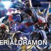 FIGURE-RISE STANDARD IMPERIALDRAMON (AMPLIFIED) -Figurines Du Modèle frsa imperialdramon boxart