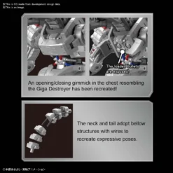 FIGURE-RISE STANDARD MACHINEDRAMON (AMPLIFIED) -Figurines Du Modèle frsa machinedramon o5