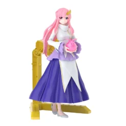 FIGURE-RISE STANDARD SEED LACUS CLYNE -Figurines Du Modèle frss lacus clyne o