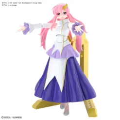 FIGURE-RISE STANDARD SEED LACUS CLYNE -Figurines Du Modèle frss lacus clyne o2