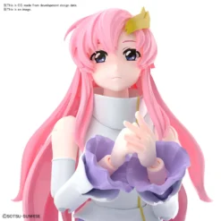 FIGURE-RISE STANDARD SEED LACUS CLYNE -Figurines Du Modèle frss lacus clyne o3