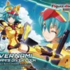 FIGURE-RISE STANDARD BUILD DIVERS : DIVER NAMI 2 FIGURE-RISE STANDARD BUILD DIVERS : DIVER NAMI -Figurines Du Modèle fsbd diver nami boxart