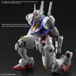 FM 1/100 AERIAL GUNDAM 22 FM 1/100 AERIAL GUNDAM -Figurines Du Modèle full mechanics aerial gundam 6