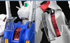 FM 1/100 AERIAL GUNDAM 30 FM 1/100 AERIAL GUNDAM -Figurines Du Modèle full mechanics gundam aerial 04