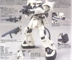 HGUC MS-06F-2 ZAKU II F2 (E.F.S.F. Ver.) 23 HGUC MS-06F-2 ZAKU II F2 (E.F.S.F. Ver.) -Figurines Du Modèle fullsizeoutput 10c4