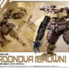 30MM 1/144 BEXM-29 GARDONOVA (BROWN) 2 30MM 1/144 BEXM-29 GARDONOVA (BROWN) -Figurines Du Modèle gardnova