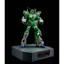 RG 1/144 UNICORN GUNDAM DESTROY MODE LIGHTING MODEL -Figurines Du Modèle gundam unicorn rx 0 unicorn gundam destroy mode vertwc lighting model limited edition plastic model 1144 rg bandai 2