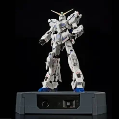 RG 1/144 UNICORN GUNDAM DESTROY MODE LIGHTING MODEL -Figurines Du Modèle gundam unicorn rx 0 unicorn gundam destroy mode vertwc lighting model limited edition plastic model 1144 rg bandai 3