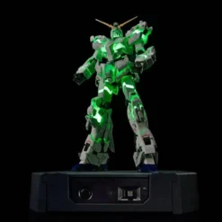 RG 1/144 UNICORN GUNDAM DESTROY MODE LIGHTING MODEL -Figurines Du Modèle gundam unicorn rx 0 unicorn gundam destroy mode vertwc lighting model limited edition plastic model 1144 rg bandai 4