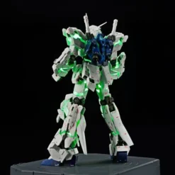 RG 1/144 UNICORN GUNDAM DESTROY MODE LIGHTING MODEL -Figurines Du Modèle gundam unicorn rx 0 unicorn gundam destroy mode vertwc lighting model limited edition plastic model 1144 rg bandai 6