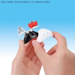 HELLO KITTY X HARO -Figurines Du Modèle haropla hello kitty haro anniversary 4