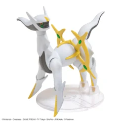 POKEMON POKE-PLA 51 ARCEUS -Figurines Du Modèle he