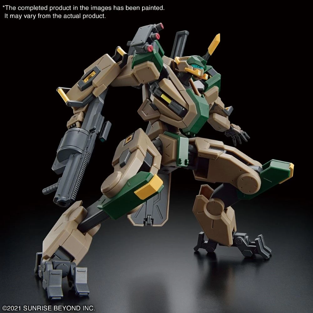 KYOUKAI SENKI 1/72 MAILES BYAKUCHI F.G.E. COLOR 10 KYOUKAI SENKI 1/72 MAILES BYAKUCHI F.G.E. COLOR – Image 8