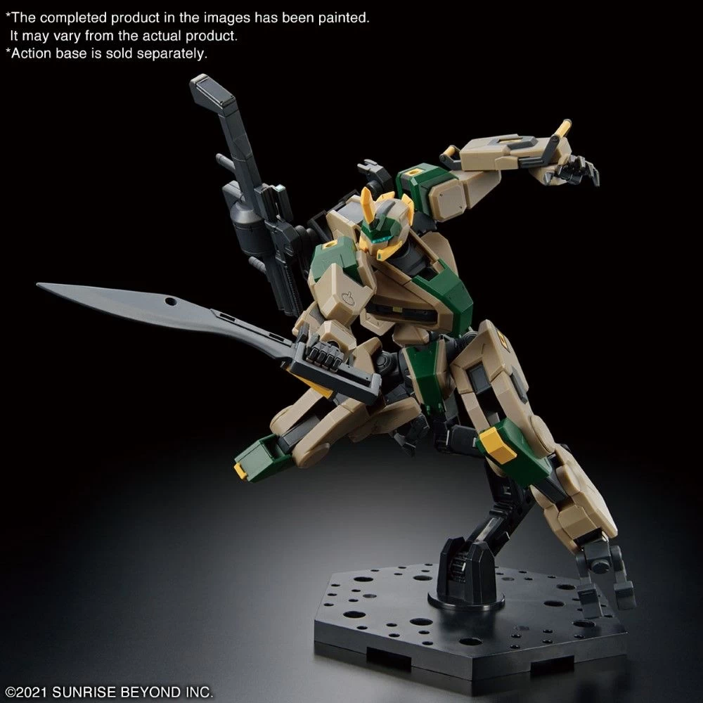 KYOUKAI SENKI 1/72 MAILES BYAKUCHI F.G.E. COLOR 9 KYOUKAI SENKI 1/72 MAILES BYAKUCHI F.G.E. COLOR – Image 7