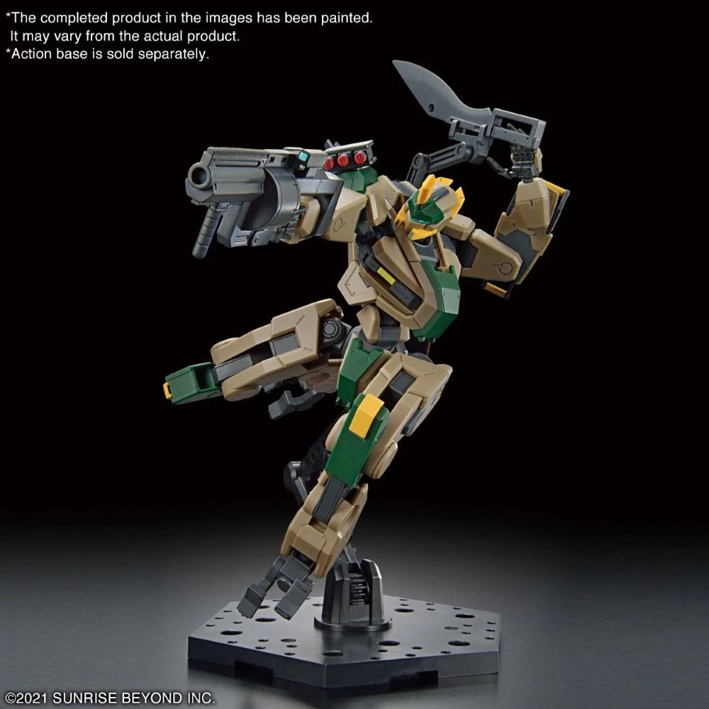 KYOUKAI SENKI 1/72 MAILES BYAKUCHI F.G.E. COLOR 8 KYOUKAI SENKI 1/72 MAILES BYAKUCHI F.G.E. COLOR – Image 6