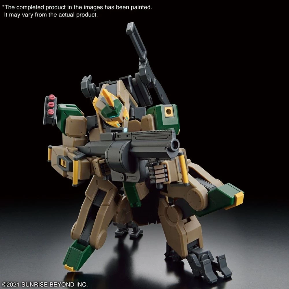 KYOUKAI SENKI 1/72 MAILES BYAKUCHI F.G.E. COLOR 5 KYOUKAI SENKI 1/72 MAILES BYAKUCHI F.G.E. COLOR – Image 3