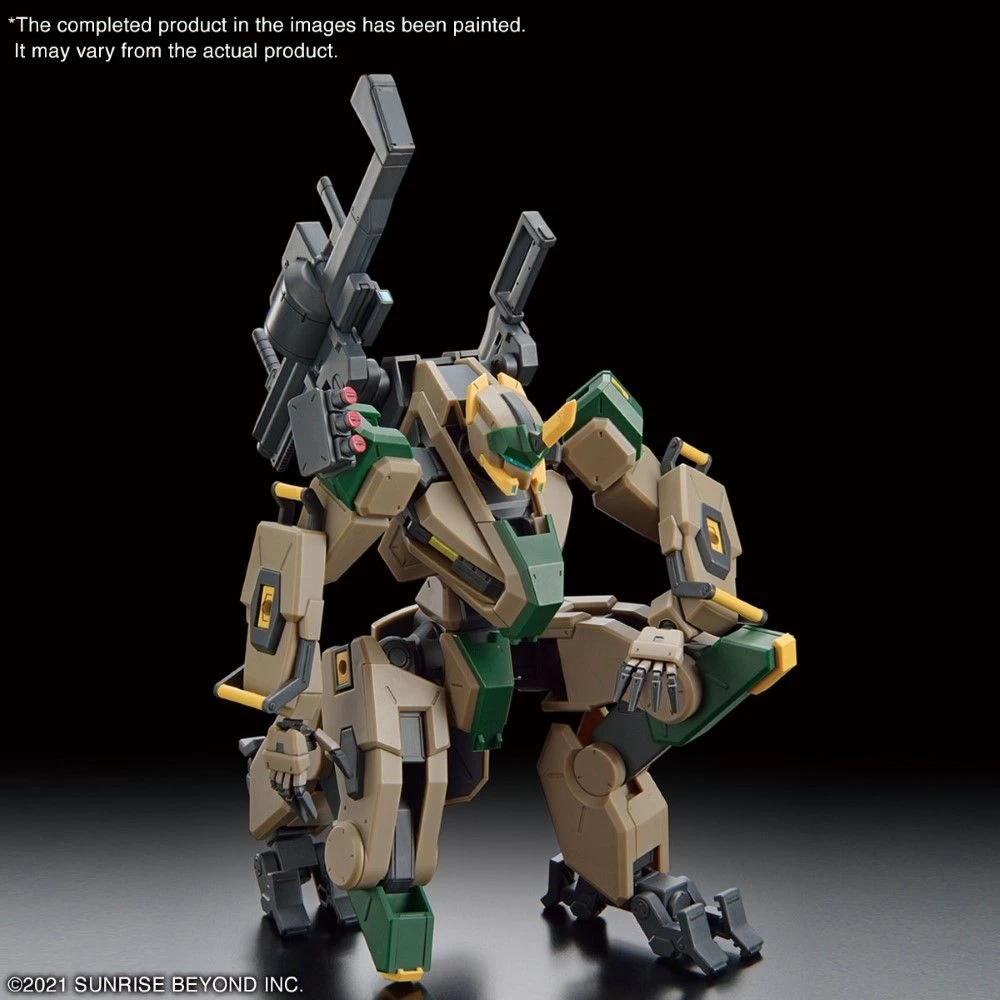 KYOUKAI SENKI 1/72 MAILES BYAKUCHI F.G.E. COLOR 4 KYOUKAI SENKI 1/72 MAILES BYAKUCHI F.G.E. COLOR – Image 2