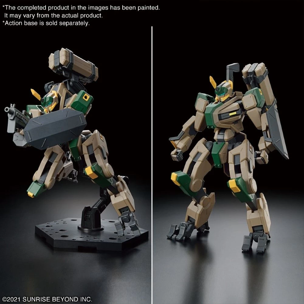 KYOUKAI SENKI 1/72 MAILES BYAKUCHI F.G.E. COLOR 7 KYOUKAI SENKI 1/72 MAILES BYAKUCHI F.G.E. COLOR – Image 5