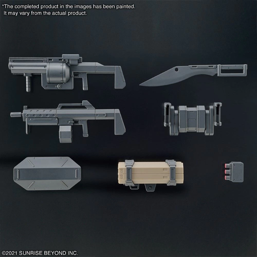 KYOUKAI SENKI 1/72 MAILES BYAKUCHI F.G.E. COLOR 11 KYOUKAI SENKI 1/72 MAILES BYAKUCHI F.G.E. COLOR – Image 9