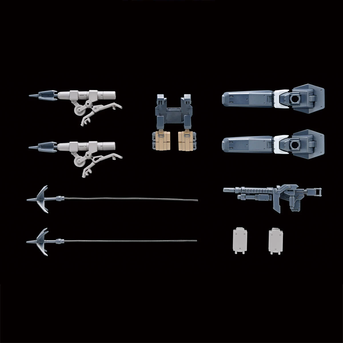 HG 1/72 SETSURO 9 HG 1/72 SETSURO – Image 7