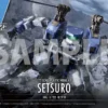 HG 1/72 SETSURO 2 HG 1/72 SETSURO -Figurines Du Modèle hg 1 72 setsuro amaim warrior at the borderline kyoukai senki box art sample