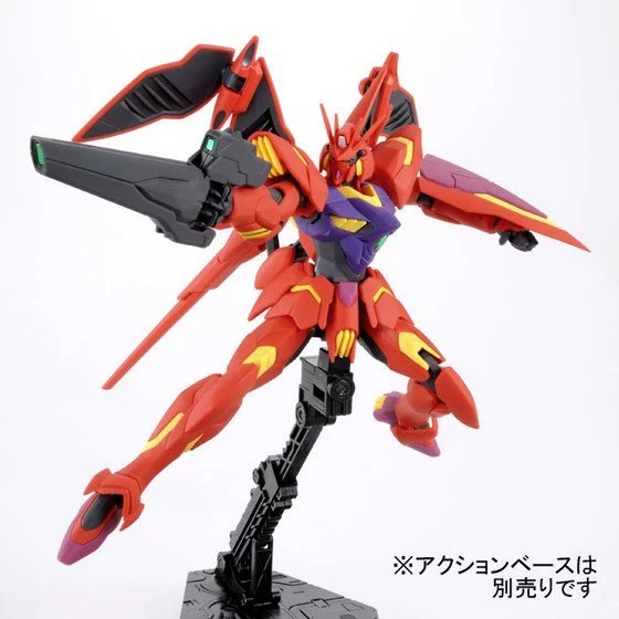 HG 1/144 Gundam Legilis MEMORY Of EDEN Ver. 4 HG 1/144 Gundam Legilis MEMORY Of EDEN Ver. – Image 2