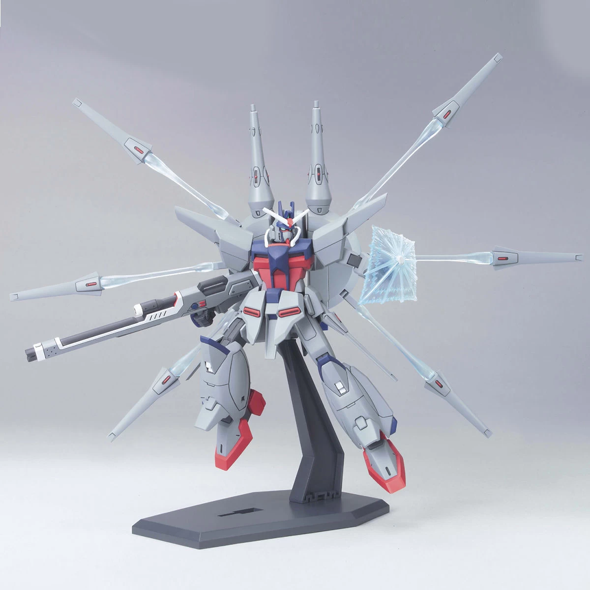 HG 1/144 LEGEND GUNDAM (ZGMF-X666S) 8 HG 1/144 LEGEND GUNDAM (ZGMF-X666S) – Image 6