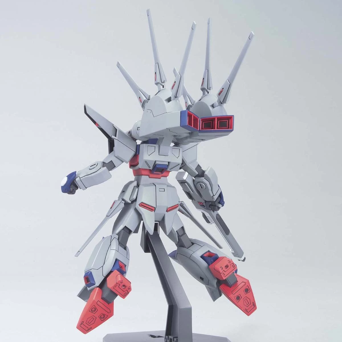 HG 1/144 LEGEND GUNDAM (ZGMF-X666S) 6 HG 1/144 LEGEND GUNDAM (ZGMF-X666S) – Image 4