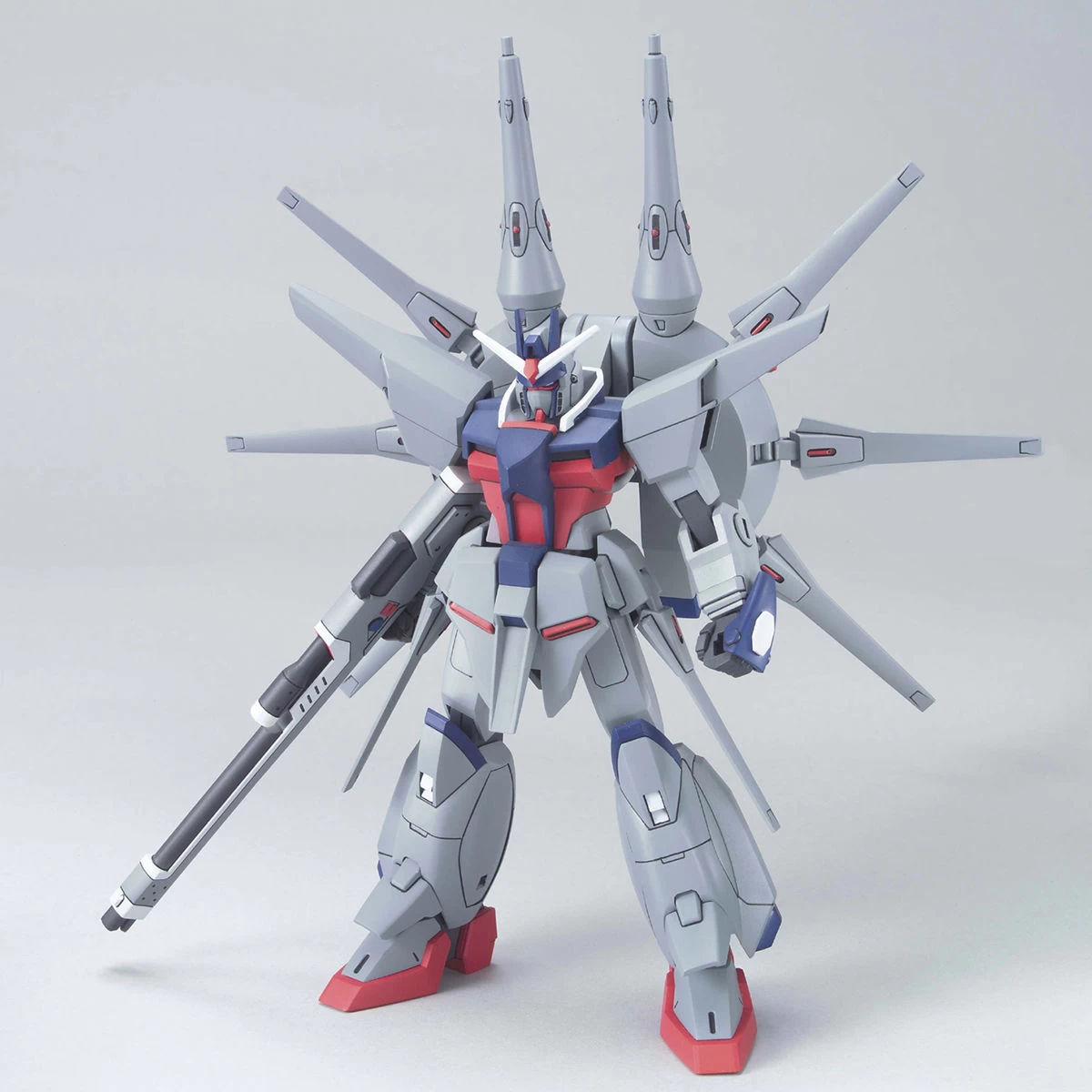HG 1/144 LEGEND GUNDAM (ZGMF-X666S) 4 HG 1/144 LEGEND GUNDAM (ZGMF-X666S) – Image 2