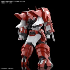 HG 1/144 ALTEISEN (Super Robot Wars OG) -Figurines Du Modèle hg alteisen super robot wars og2