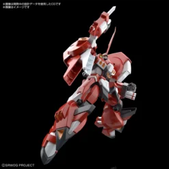 HG 1/144 ALTEISEN (Super Robot Wars OG) -Figurines Du Modèle hg alteisen super robot wars og3