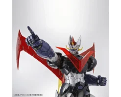 HG GREAT MAZINGER Z INFINITY VER. -Figurines Du Modèle hg great mazinger infinity ver 5