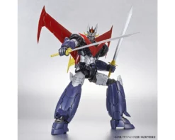 HG GREAT MAZINGER Z INFINITY VER. -Figurines Du Modèle hg great mazinger infinity ver 7