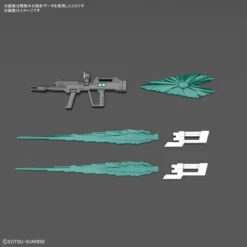 HGGB 1/144 Gundam Helios 17 HGGB 1/144 Gundam Helios -Figurines Du Modèle hg gundam Helios28329