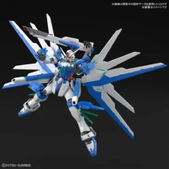 HGGB 1/144 Gundam Helios 15 HGGB 1/144 Gundam Helios -Figurines Du Modèle hg gundam Helios28529