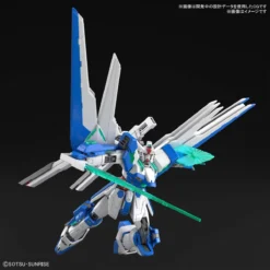 HGGB 1/144 Gundam Helios 14 HGGB 1/144 Gundam Helios -Figurines Du Modèle hg gundam Helios28629