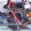 HGGB 1/144 Gundam Barbataurus 1 HGGB 1/144 Gundam Barbataurus -Figurines Du Modèle hg gundam barbataurus box