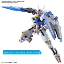 HG 1/144 GUNDAM AERIAL 17 HG 1/144 GUNDAM AERIAL -Figurines Du Modèle hg gundam aerial o8