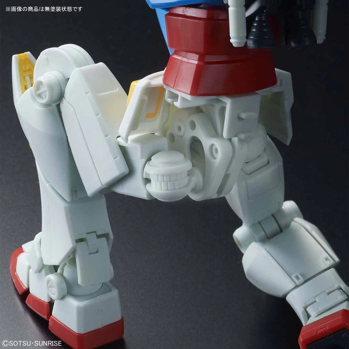 HG 1/144 GUNDAM G40 (INDUSTRIAL DESIGN VER.) 7 HG 1/144 GUNDAM G40 (INDUSTRIAL DESIGN VER.) – Image 5