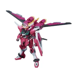 HGCE 1/144 INFINITE JUSTICE GUNDAM -Figurines Du Modèle hg infinite justice o