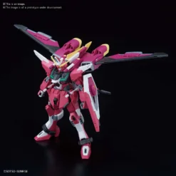 HGCE 1/144 INFINITE JUSTICE GUNDAM -Figurines Du Modèle hg infinite justice o3