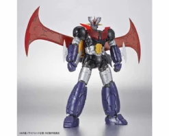 HG MAZINGER Z INFINITY VER. -Figurines Du Modèle hg mazinger z infinity ver 2