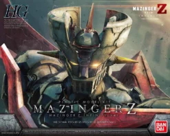 HG MAZINGER Z INFINITY VER.