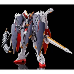 HG 1/144 XM-X1 CROSSBONE GUNDAM X1 FULL CLOTH -Figurines Du Modèle hg xm x1 crossbone gundam x1 full cloth 1