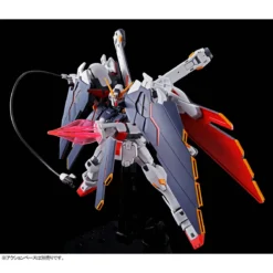 HG 1/144 XM-X1 CROSSBONE GUNDAM X1 FULL CLOTH -Figurines Du Modèle hg xm x1 crossbone gundam x1 full cloth 3