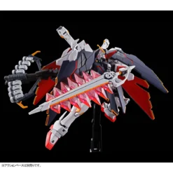 HG 1/144 XM-X1 CROSSBONE GUNDAM X1 FULL CLOTH -Figurines Du Modèle hg xm x1 crossbone gundam x1 full cloth 6