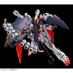HG 1/144 XM-X1 CROSSBONE GUNDAM X1 FULL CLOTH -Figurines Du Modèle hg xm x1 crossbone gundam x1 full cloth 7