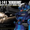 HGUC 1/144 RMS-141 XEKUEINS 2 HGUC 1/144 RMS-141 XEKUEINS -Figurines Du Modèle hg024 xekueins boxart